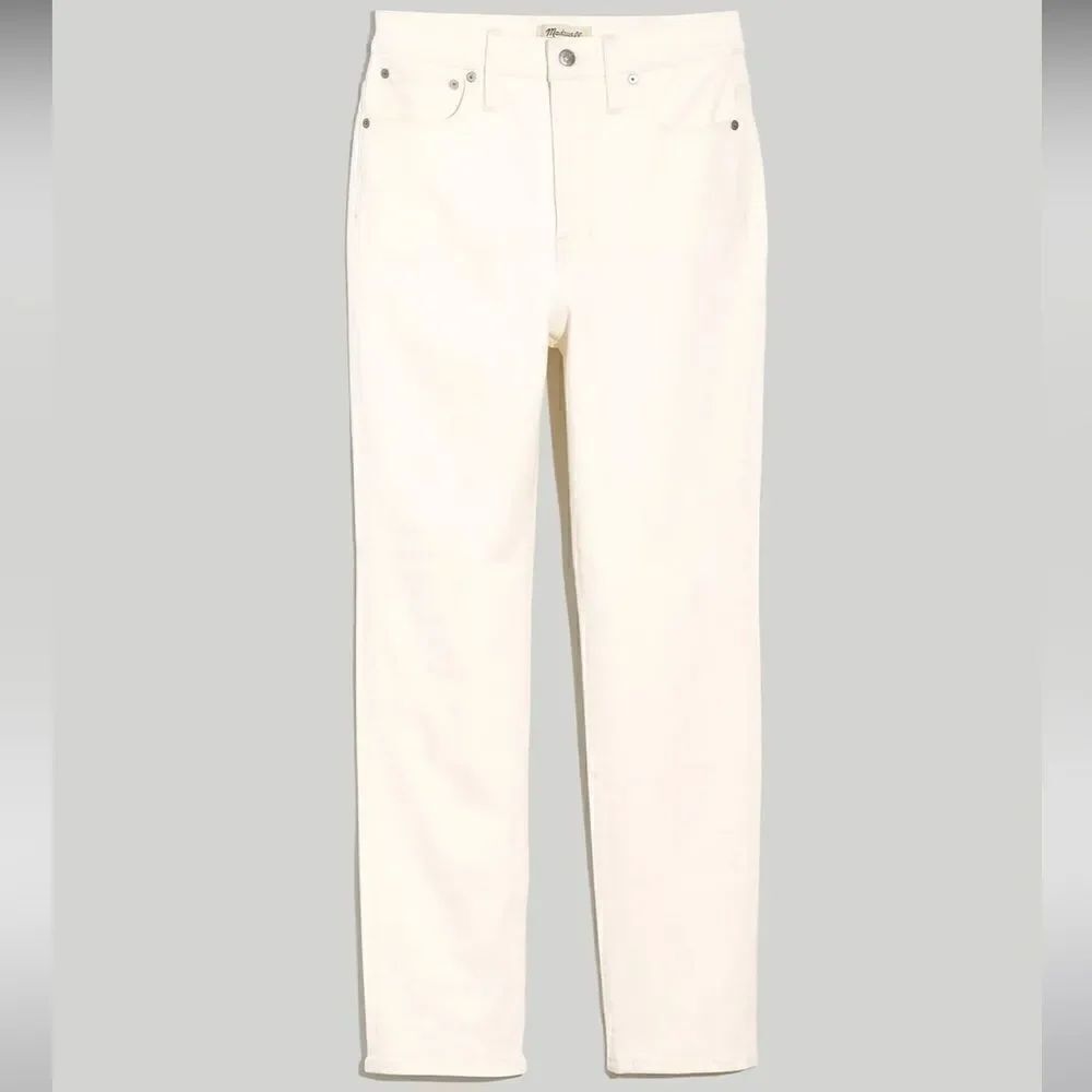 Madewell The Perfect Vintage Jean